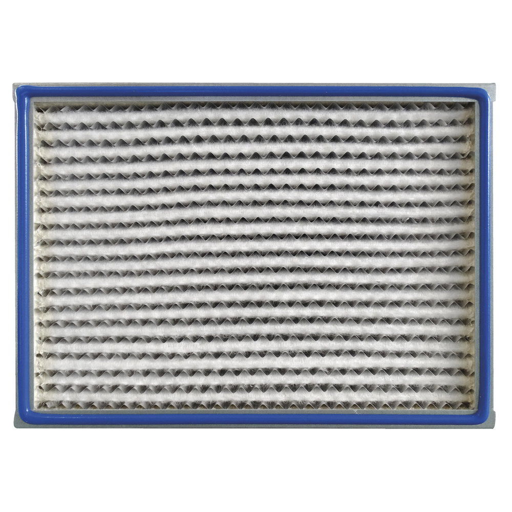 HEPA filter cartridge EN60335-2-69/EN1822 for filters UC1SD series 2+3