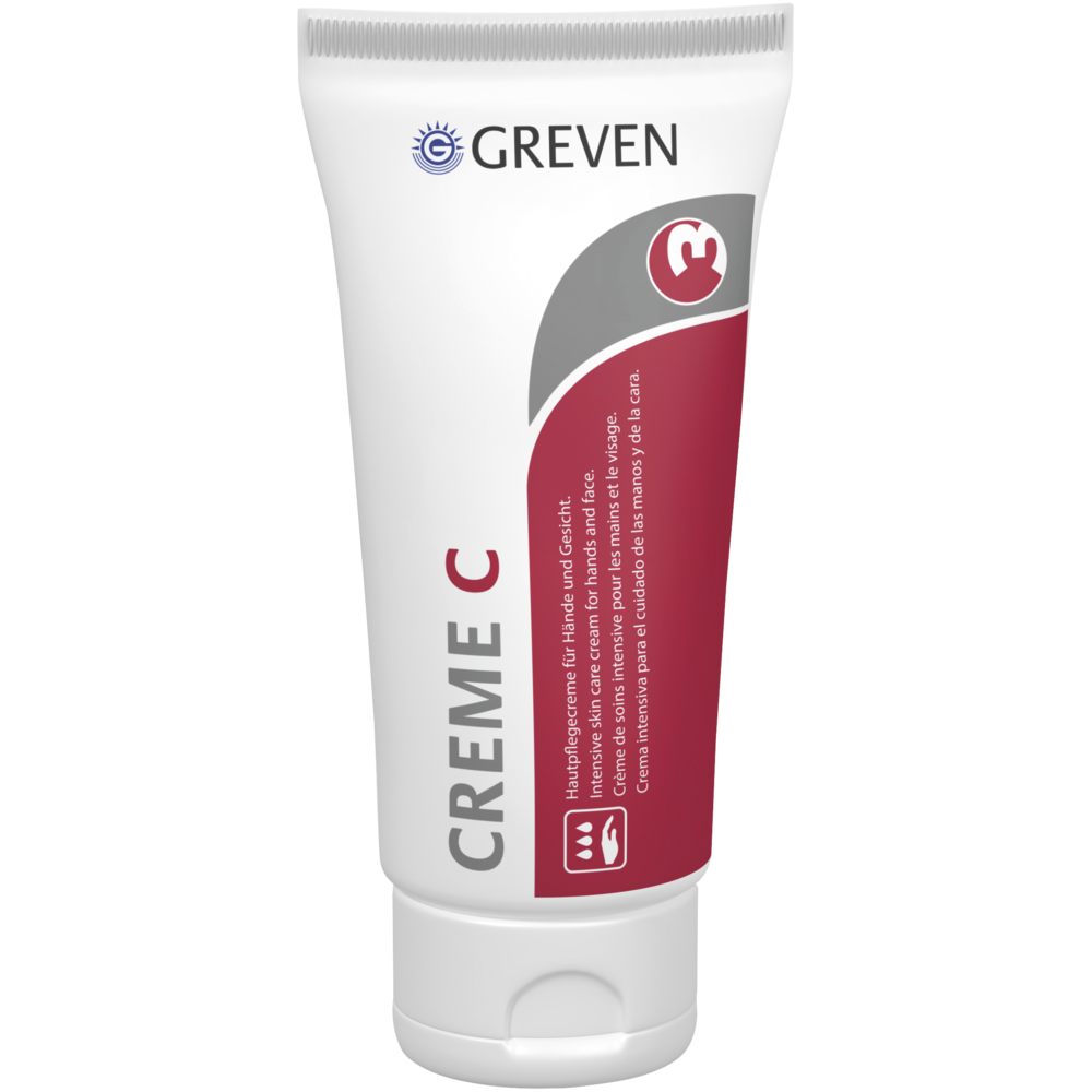 Skin care 100ml, tube, special cream C