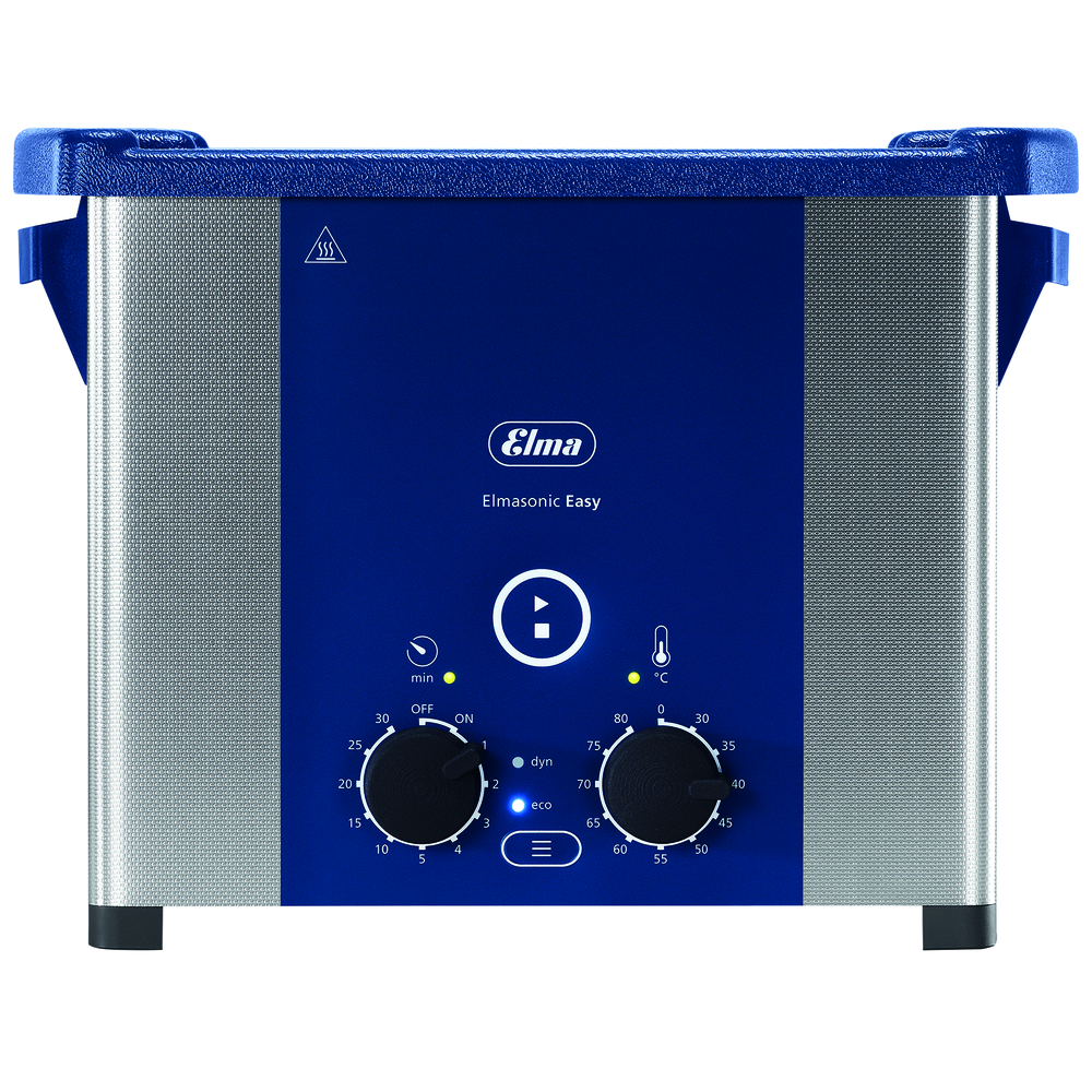 Ultrasonic cleaning system EASY 20/H 1.75 litres