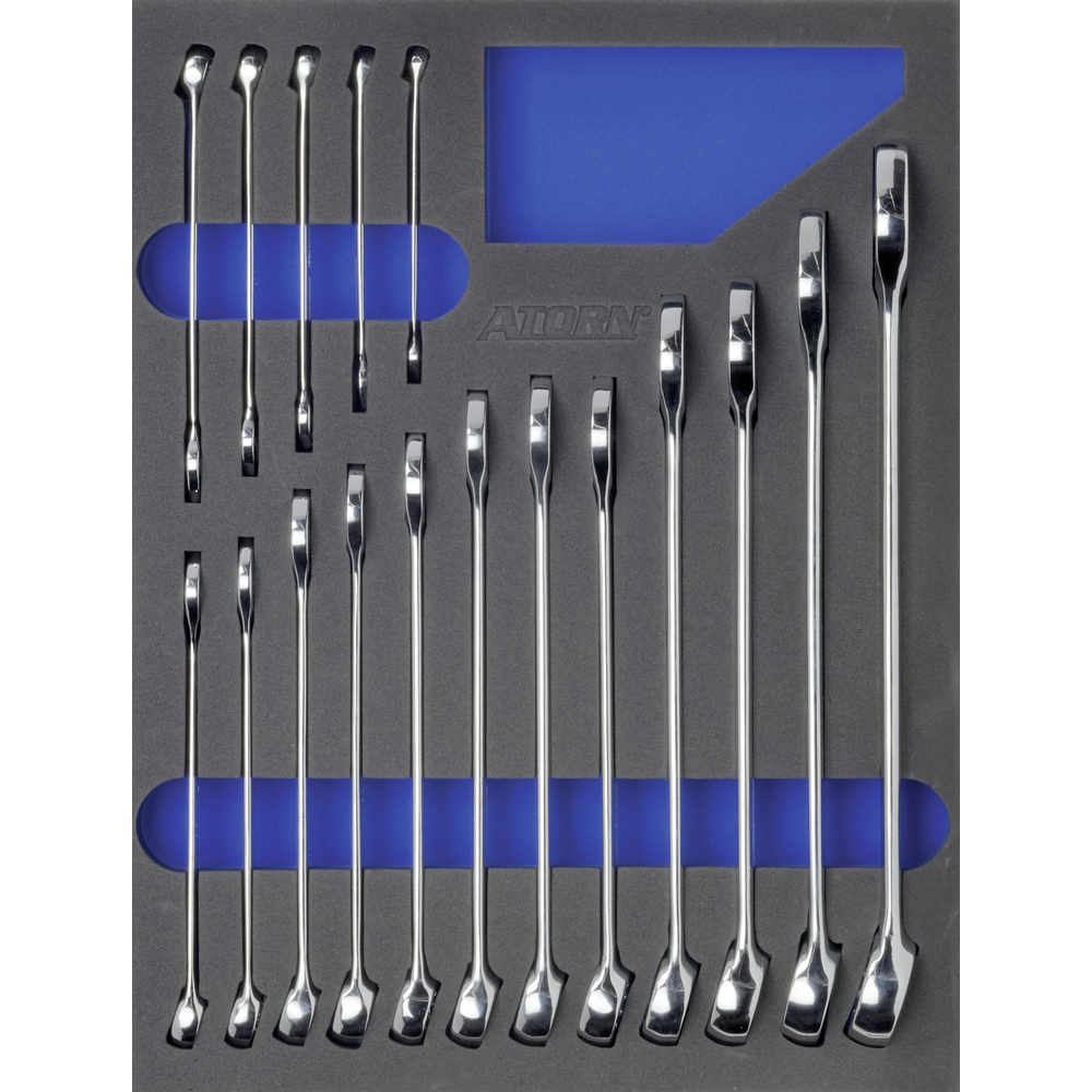 Insert, combination spanner 435x293 mm