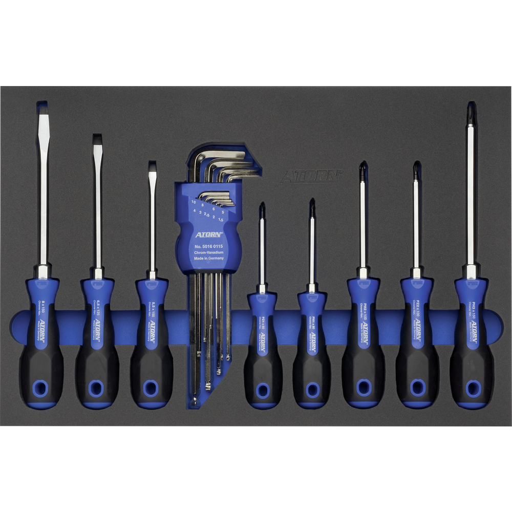 Insert, screwdriver 435 x 293
