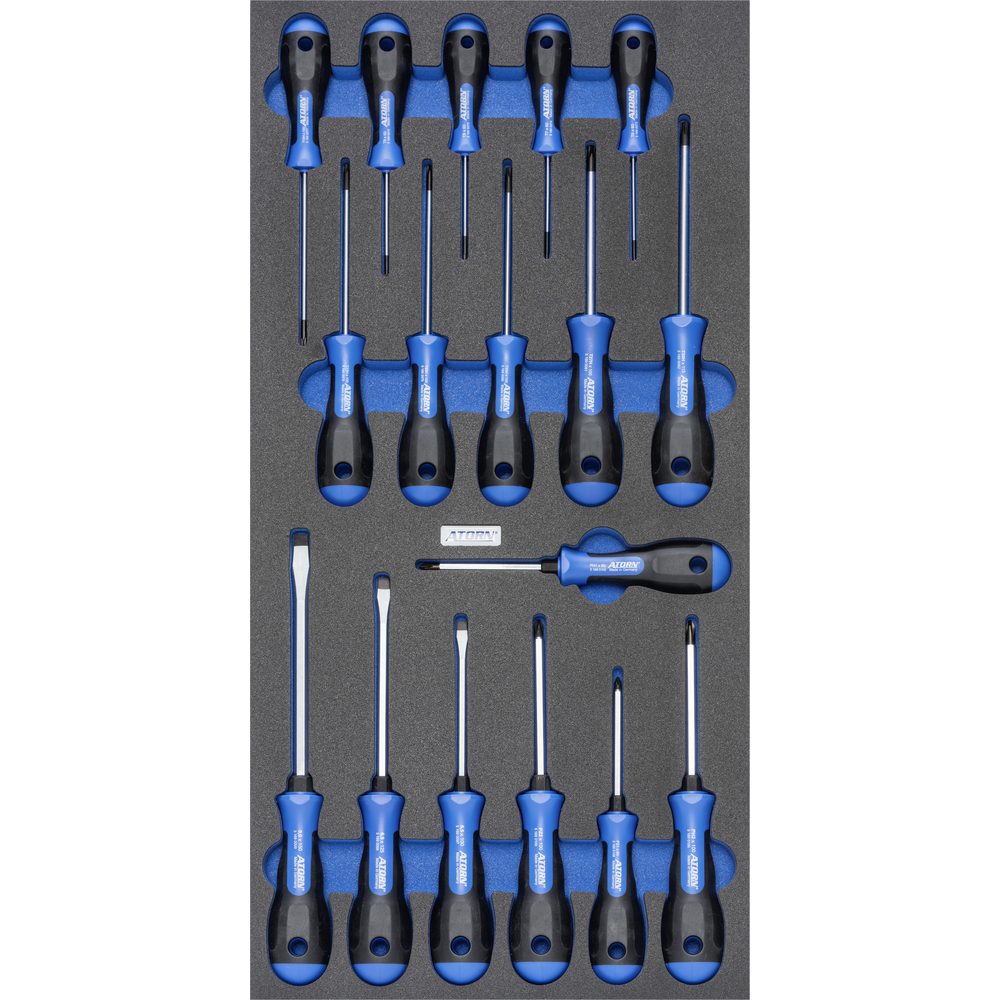 Insert, screwdriver 293x587 mm
