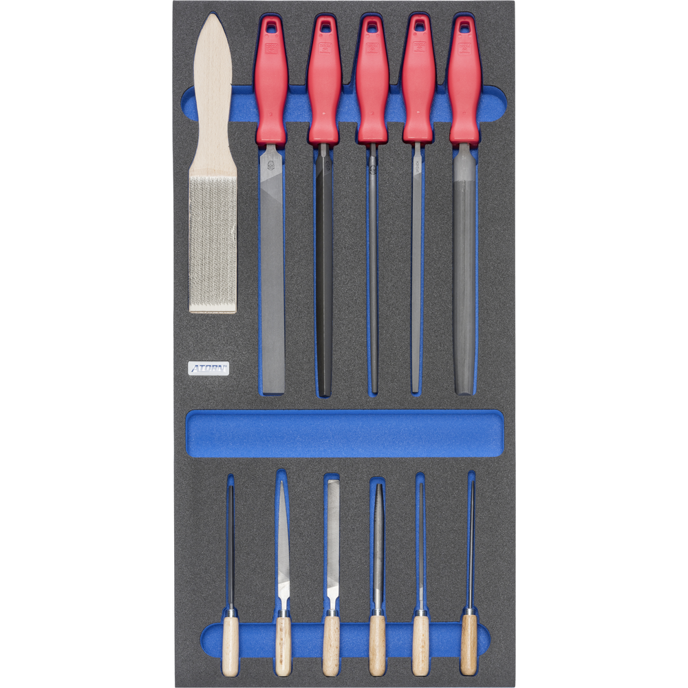 Insert, files 293x587 mm