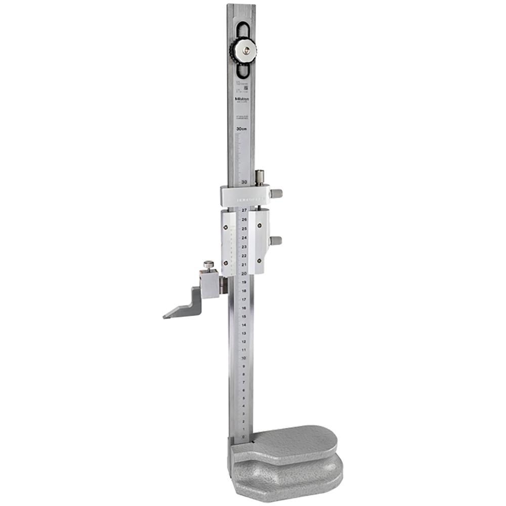 Höhenmess- u. Anreißgerät 0-300mm (0,02mm)