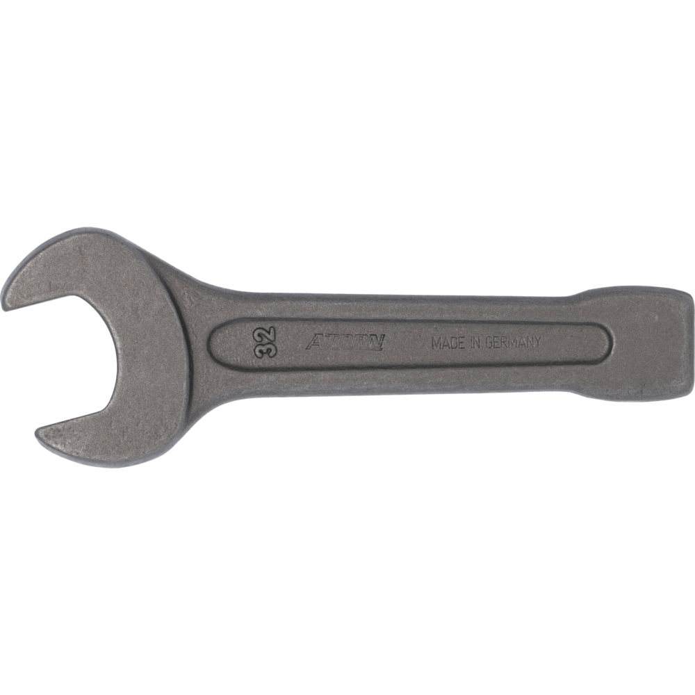 Impact open-end spanner DIN 133 AF 27