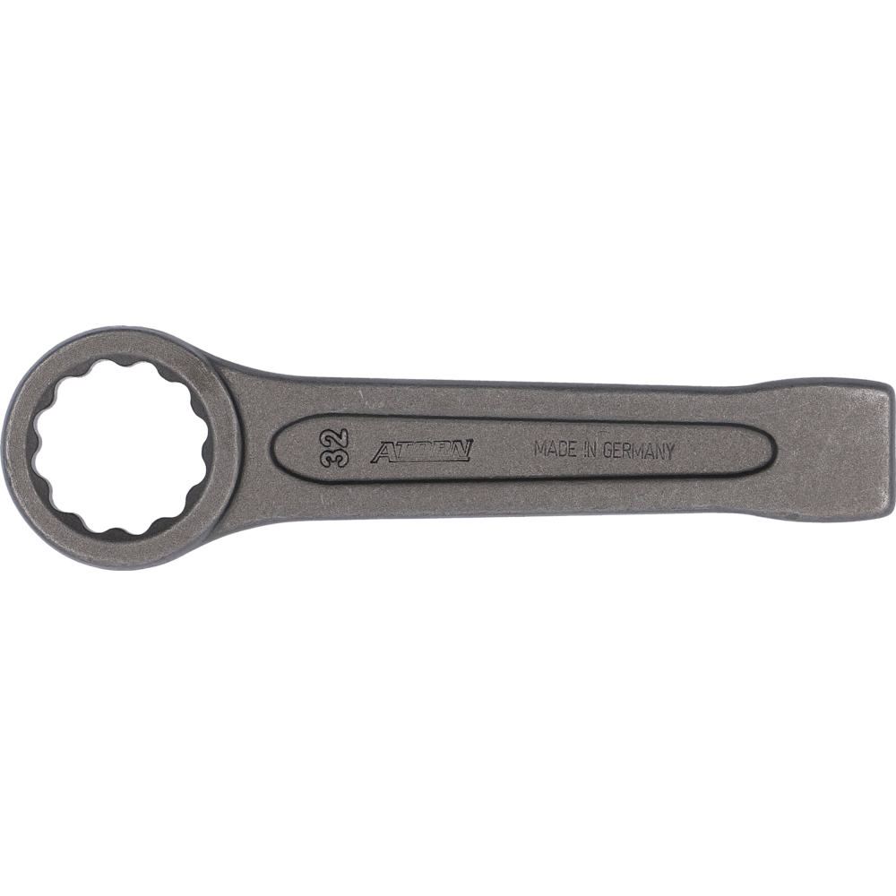 12-sided impact ring spanner DIN 7444 AF 24