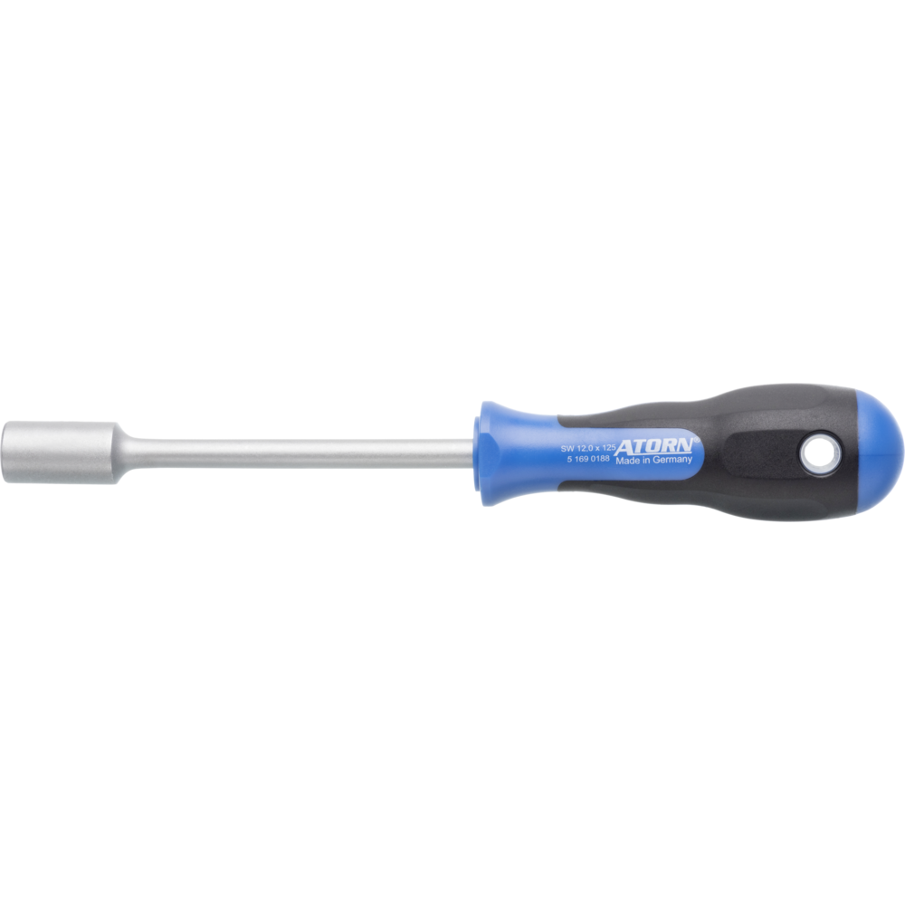 Hexagon socket screwdriver 12 mm