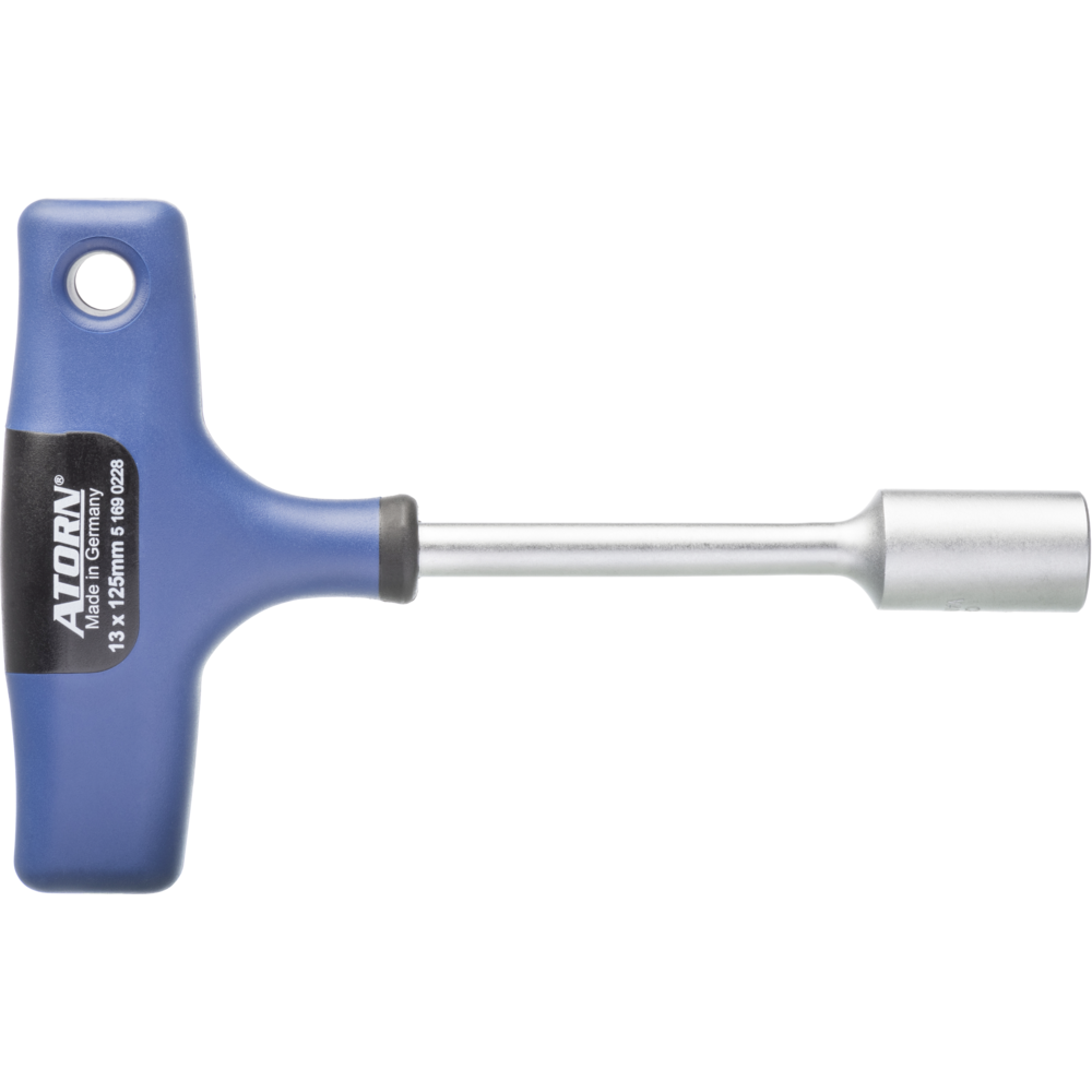 Hexagonal socket tool AF 14x125