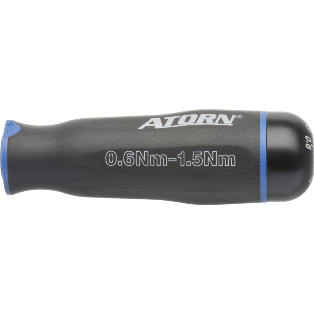 Torque screwdriver 0.6-1.5 Nm