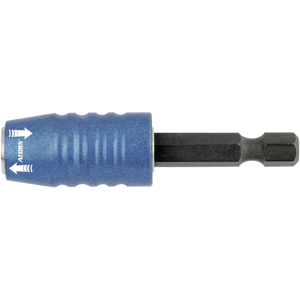 CentroFix bit holder, 1/4", 60mm, for C and E6,3 drives