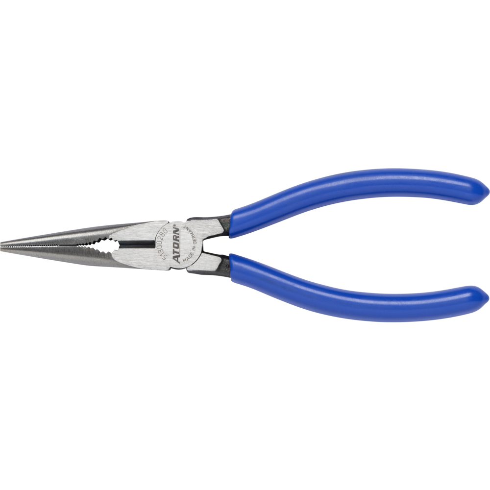 Radio/telephone pliers DIN/ISO5745, 160mm, PVC dipped handle