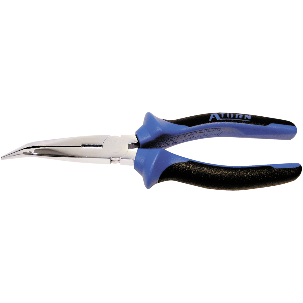 Radio/telephone pliers DIN/ISO5749, 200mm, 2K handle