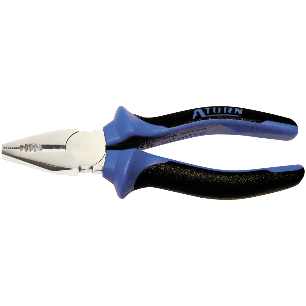 Combination pliers DIN/ISO5746, 160mm 2K handle