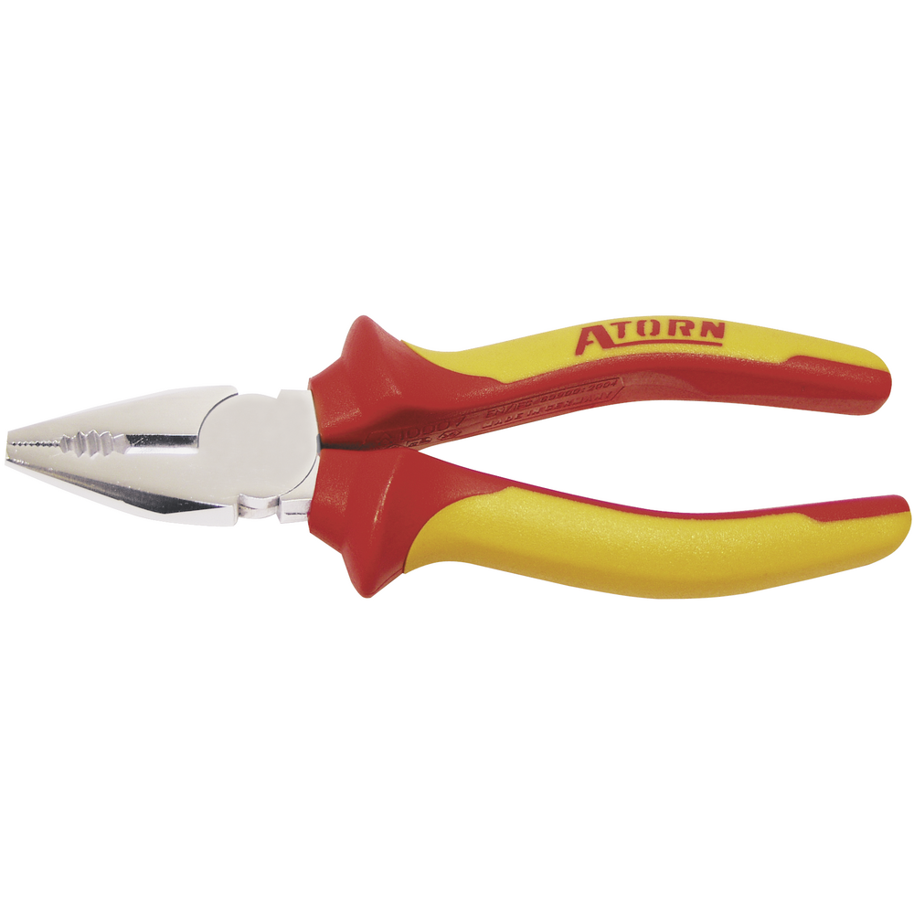 VDE combination pliers DIN/ISO5746, 180mm