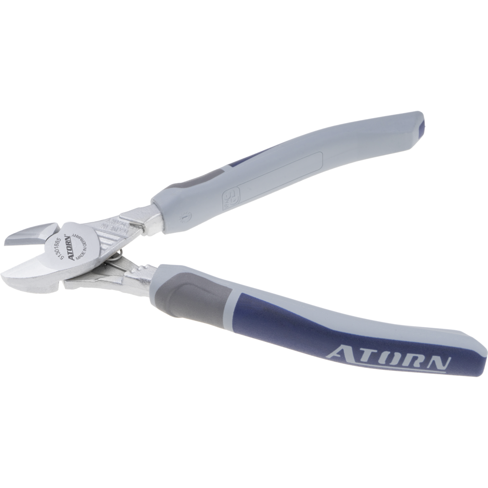 Heavy-duty diagonal cutters 180mm | SARATOOLS