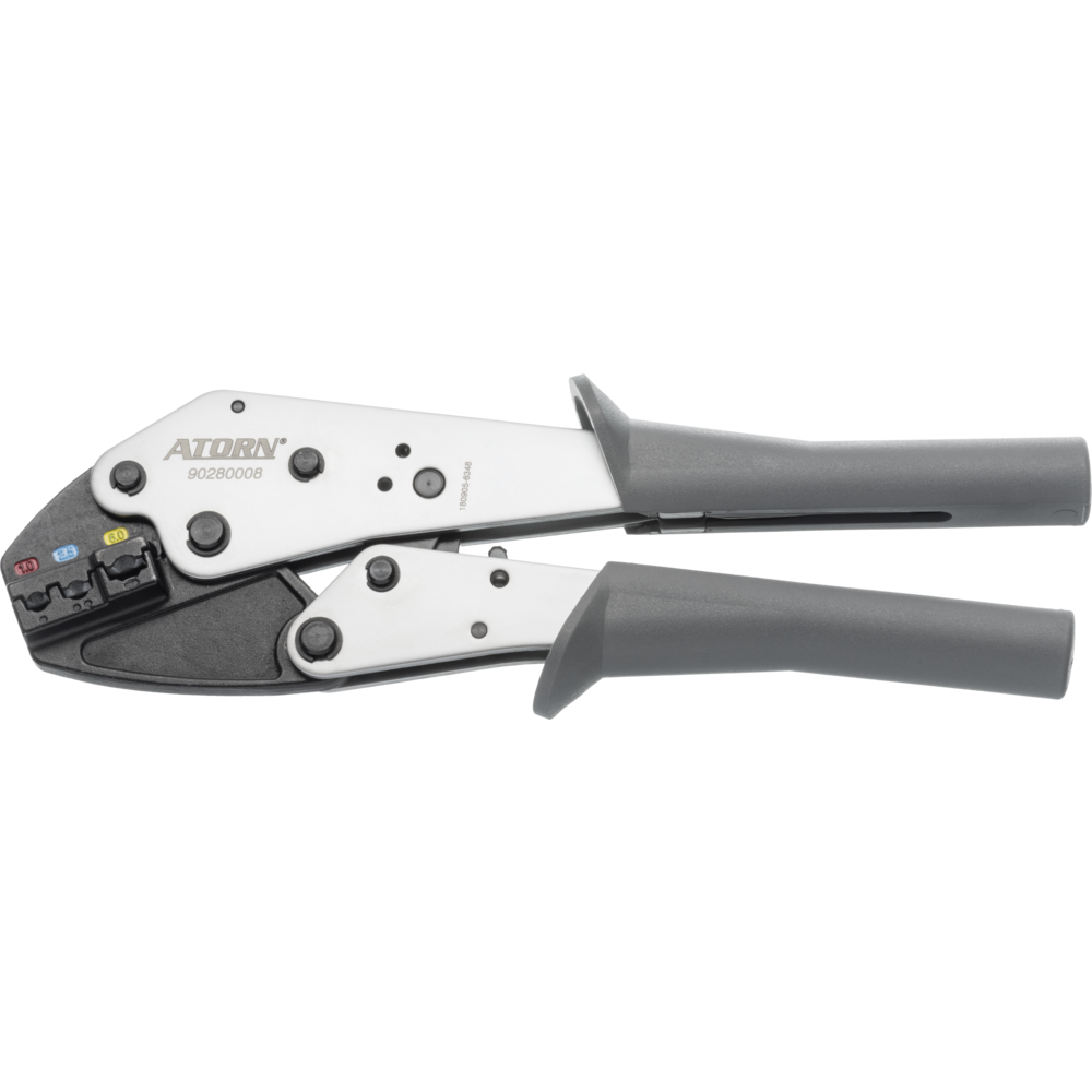 Crimping pliers 0,5-6mm²