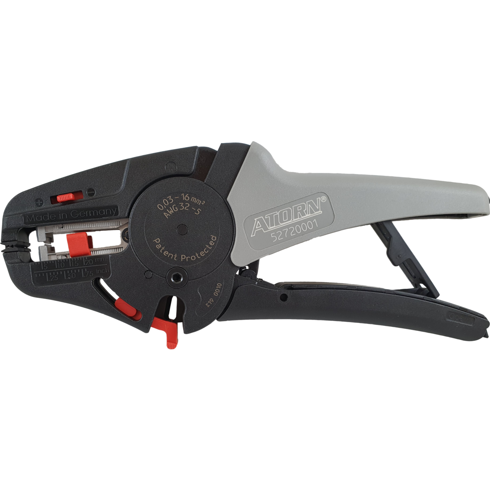 Wire-stripping tool 0.03-16 mm²
