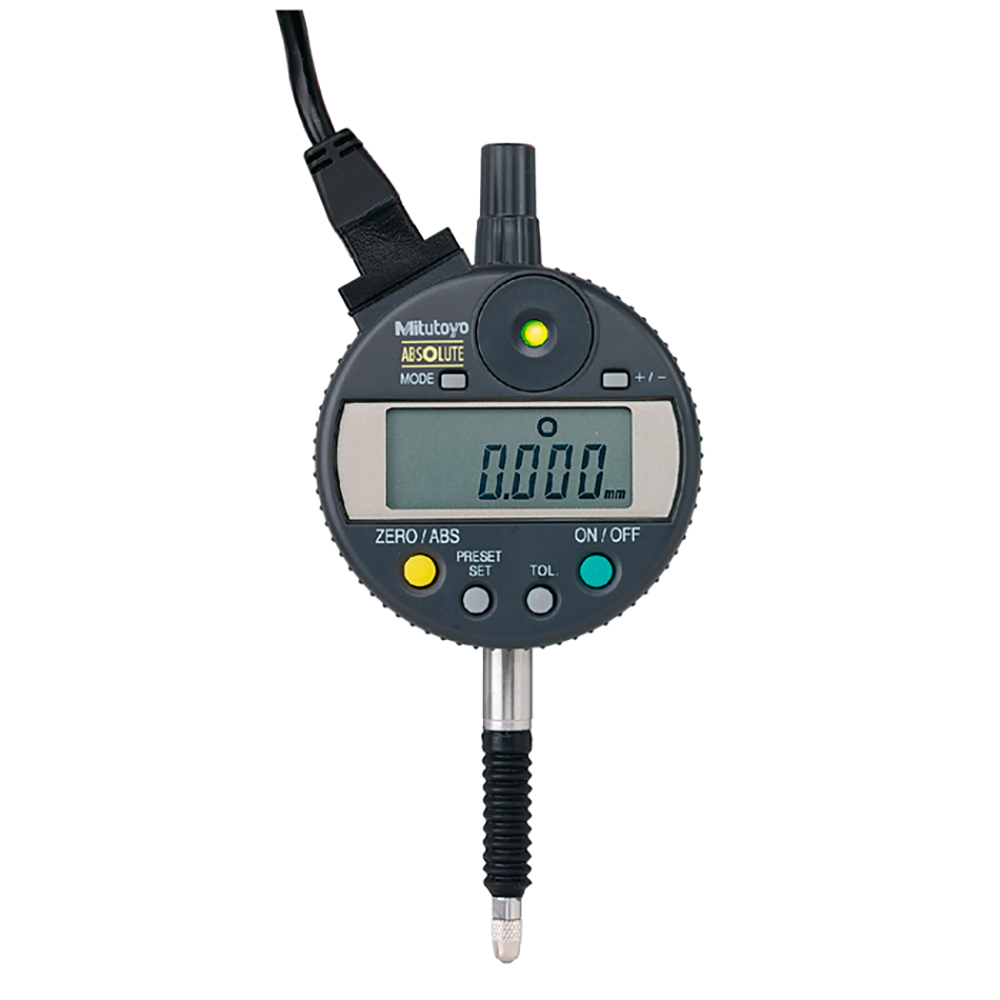 Messuhr digital 12,7mm (0,001mm) Typ ID-C IP54 mit Signalausgang