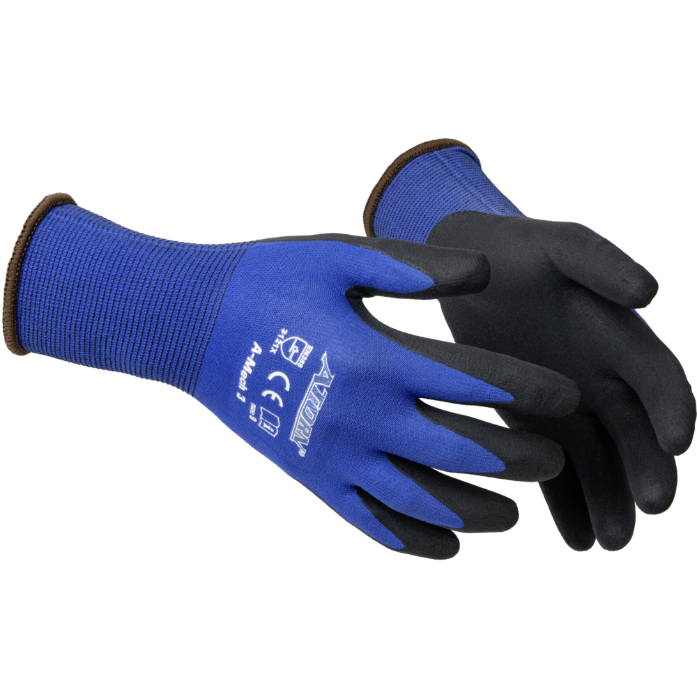 Assembly gloves A-Mech 3, size 7