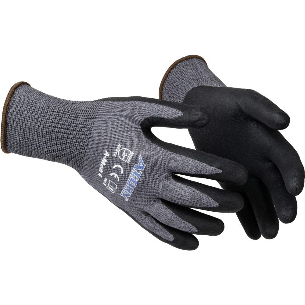 Assembly gloves A-Mech 4, size 7