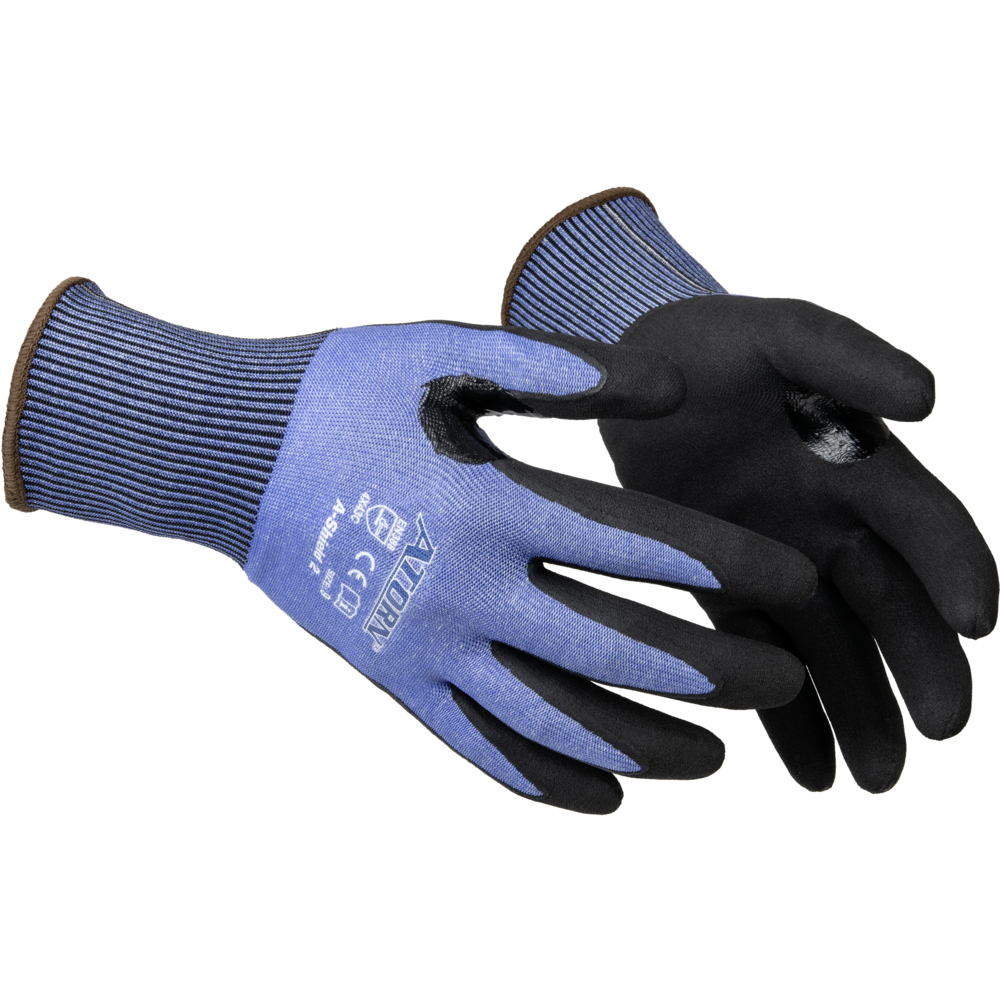 Cut-resistant gloves A-Shield 2, size 7