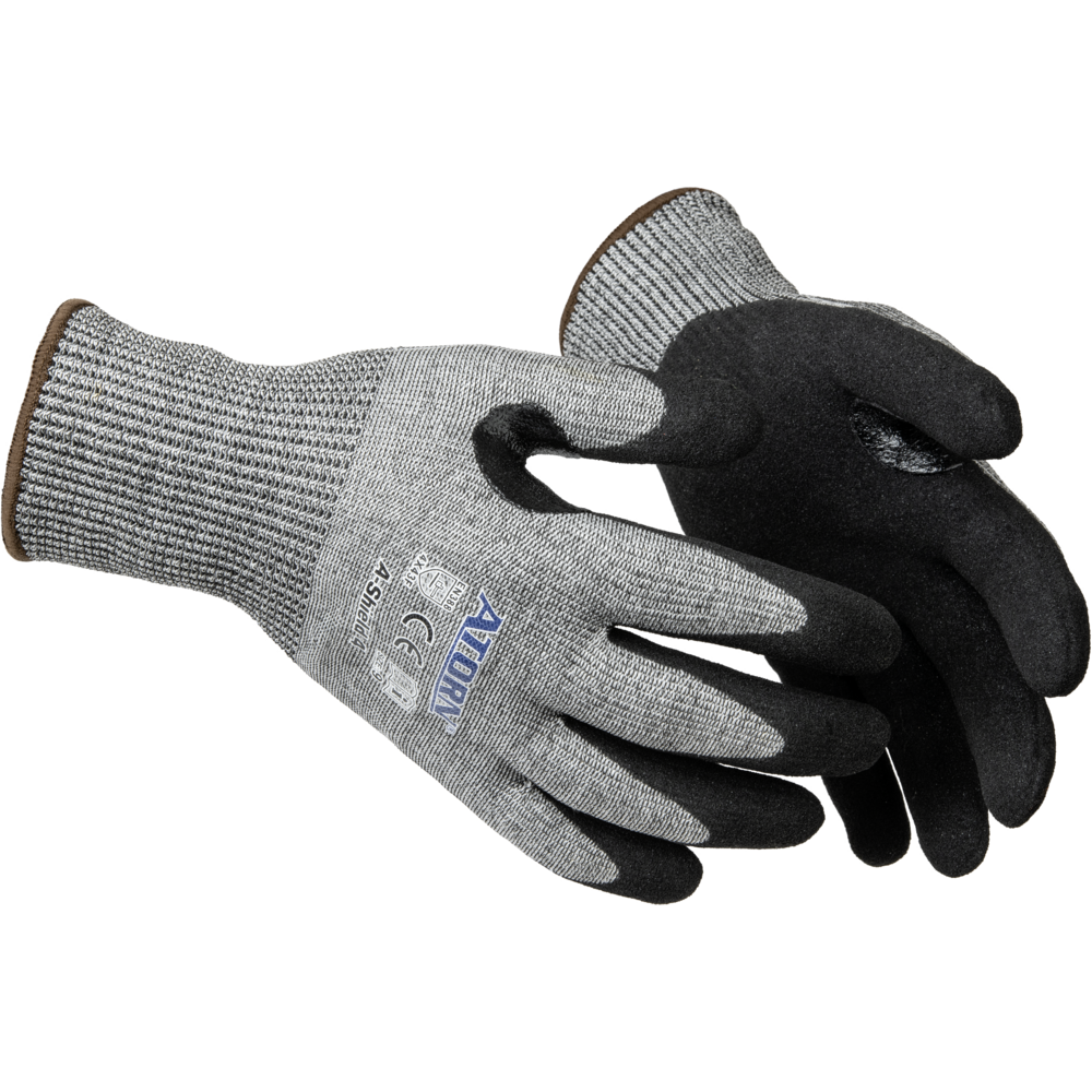 Cut-resistant gloves A-Shield 4, size 8
