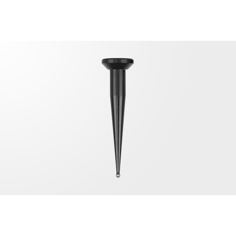 Probe insert 2mm with ball, straight