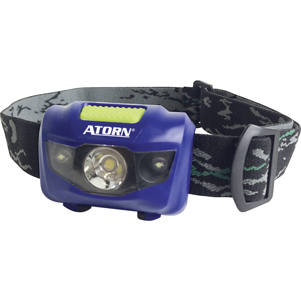 LED headlamp