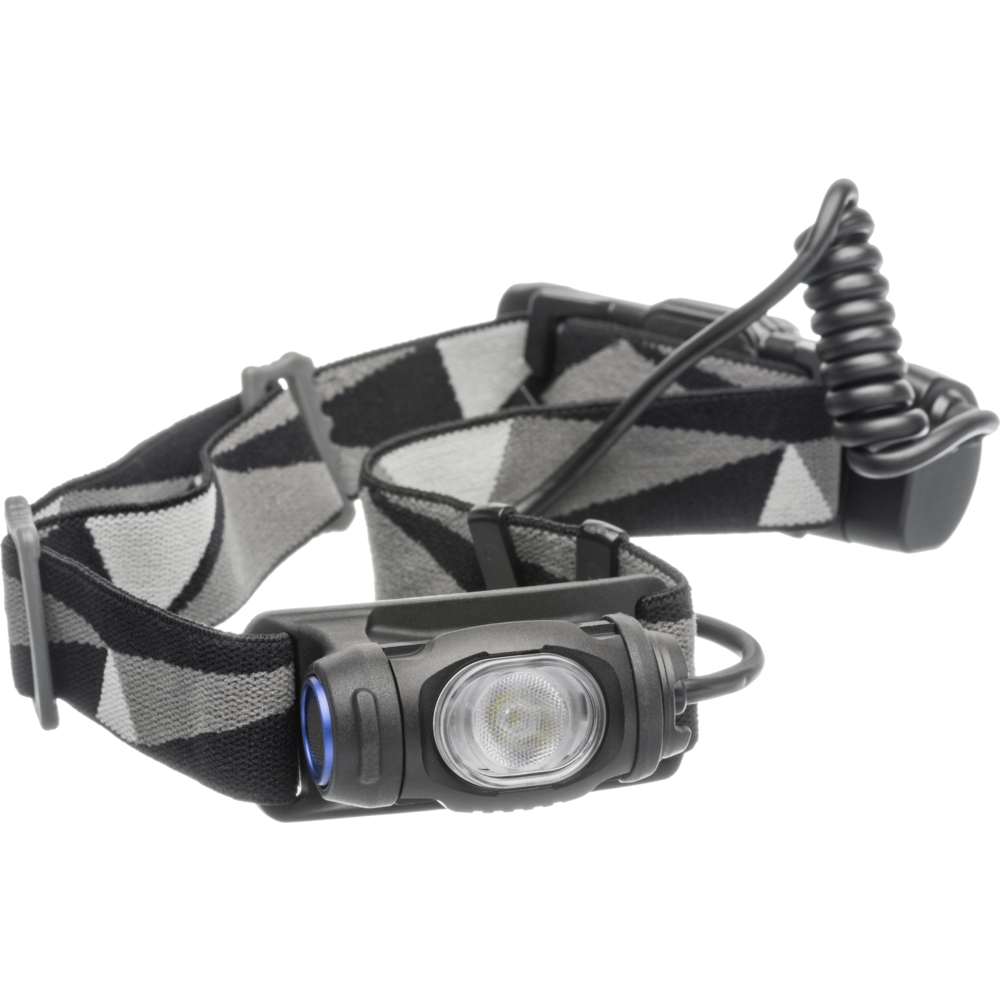 LED rechargeable headlamp