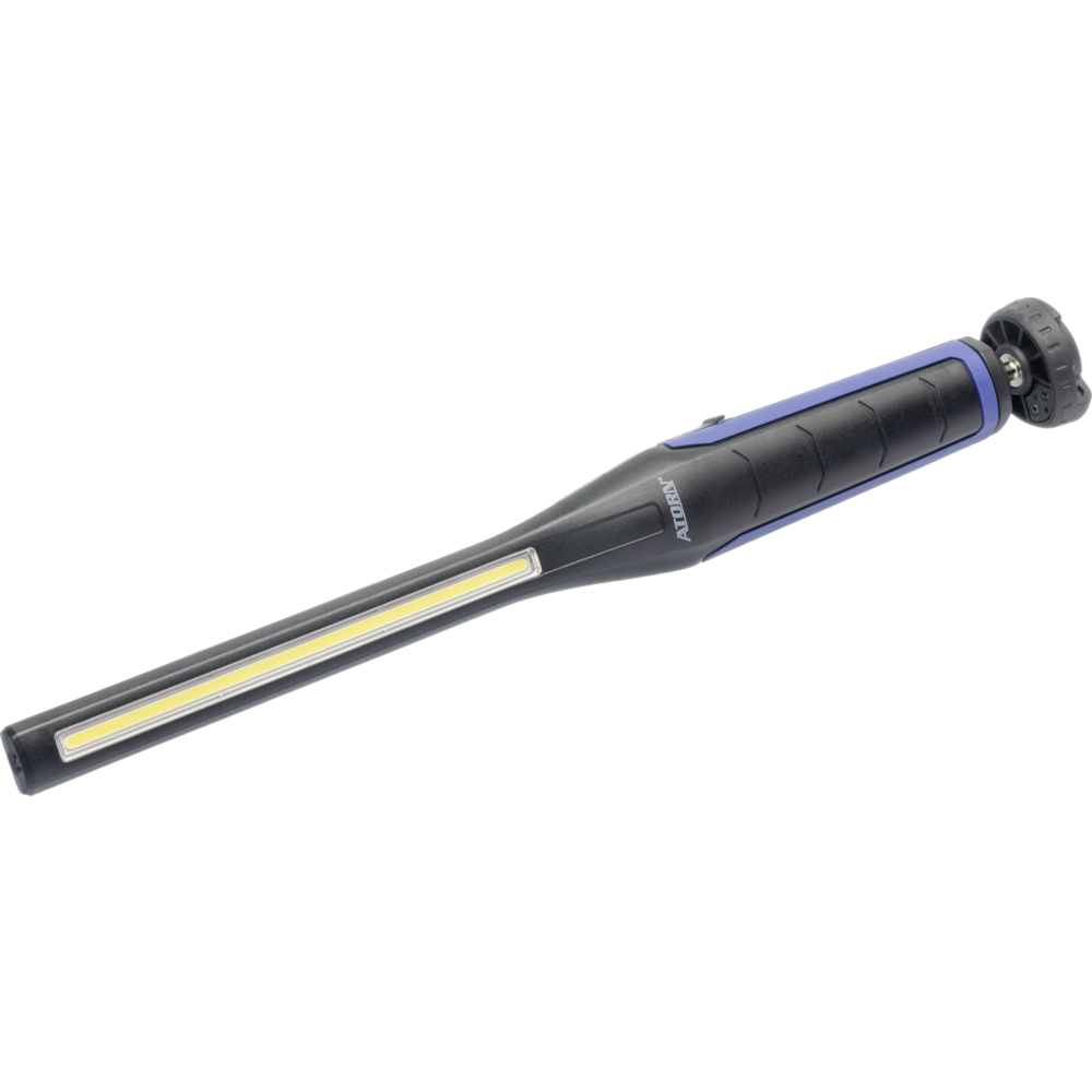 Rechargeable work light, slim