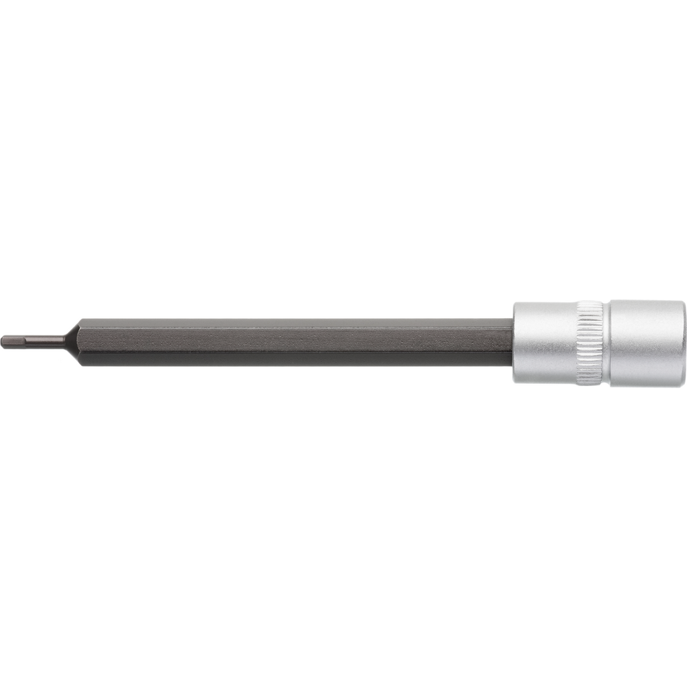 Screwdriver 2.0 mm HEX. 1/4"