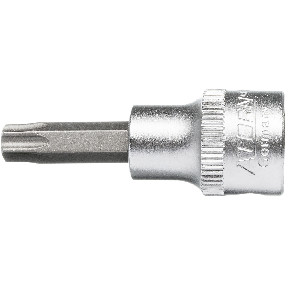 Socket insert 3/8", TORX bit T30 L=47mm