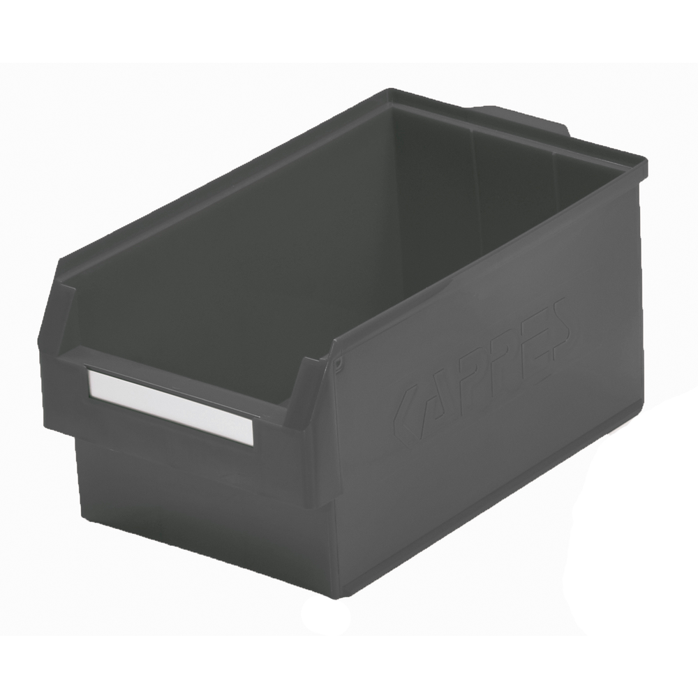 Bin, size 1 500x300x250mm grey