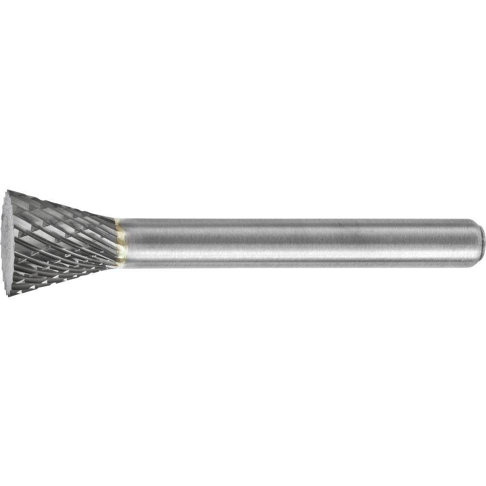 Carbide rotary cutter sim. to DIN8033 type WKN 10x10mm toothing 2 shank 6mm