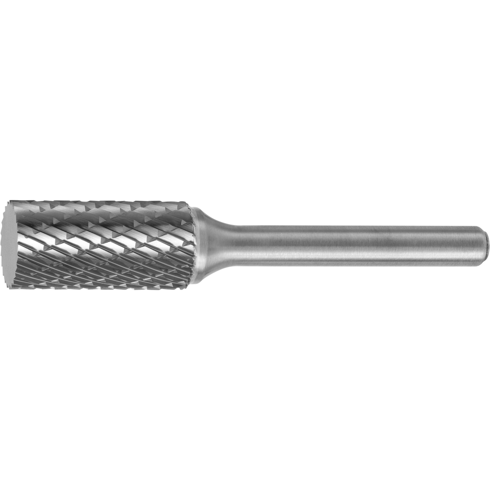 Small carbide rotary cutter type ZYA 3x14mm toothing 6 (1), shank 3mm, L=75mm