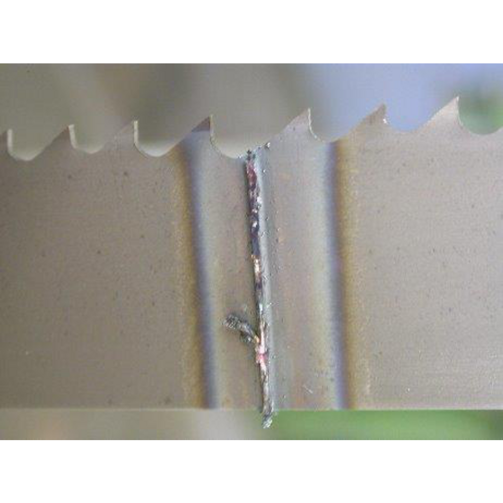 ATORN Sägeband schweißen UNI MAX 0 Grad 13x0,65 8/12 Zähne pro Zoll