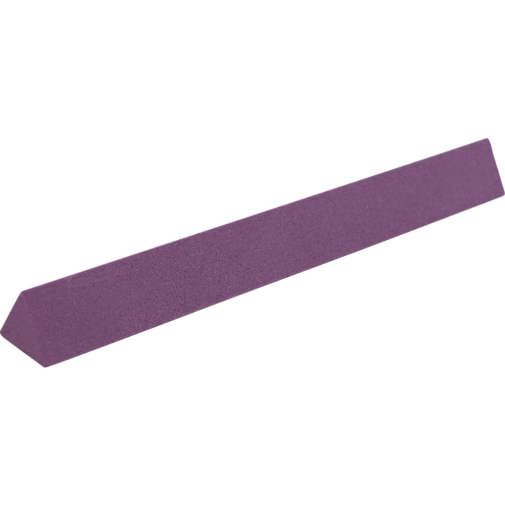 Triangular file ER 100 x 10 coarse