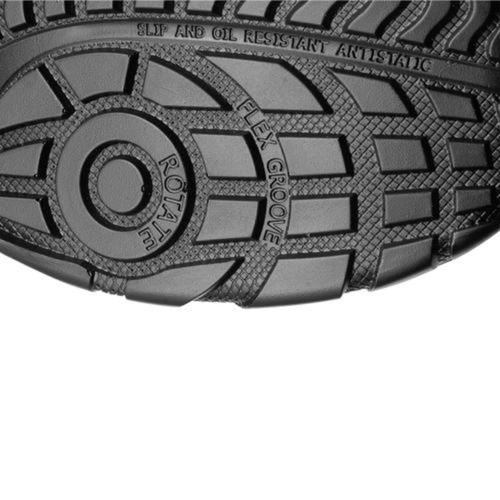 Uvex Motion Style Halbschuhe S1 69988 Schwarz, Rot (69988) | Sicherheitsschuhe S1 | Schuhe | Workwear