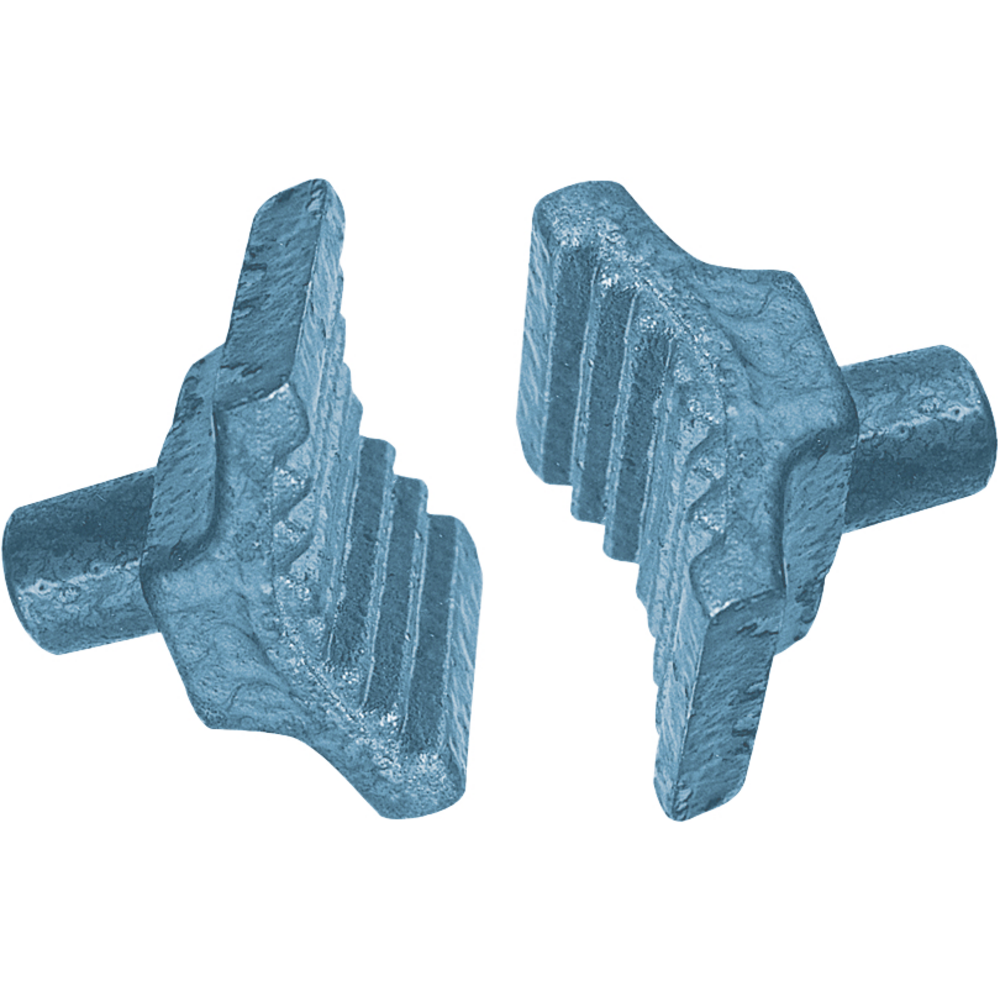 Rohrspannbacken für Backenbreite 150 mm