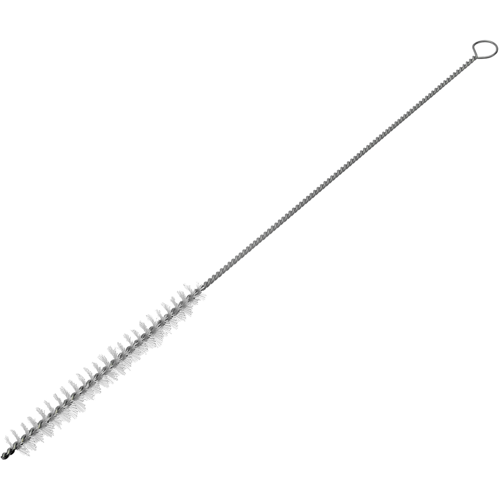 Düsenbürste mit Nylonbesatz Durchmesser 6X100X300 mm