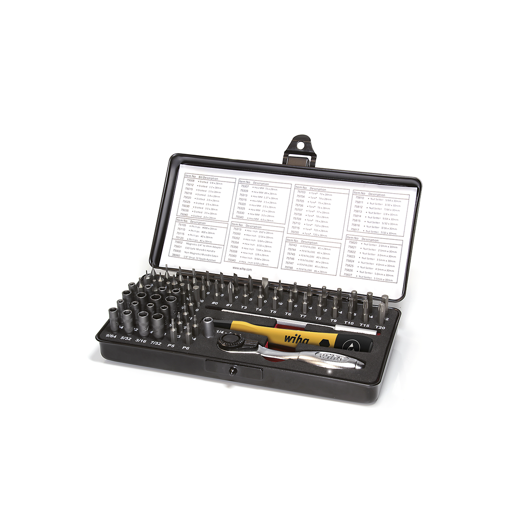 Micro-Bit Set ESD 7000SK65ESD