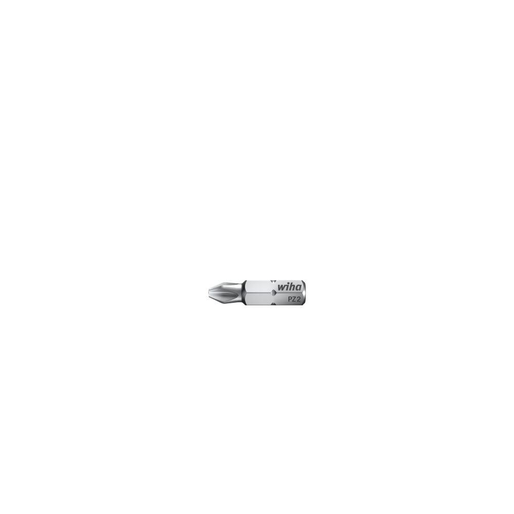 Bit shape C6,3-1/4" PZ1x25mm