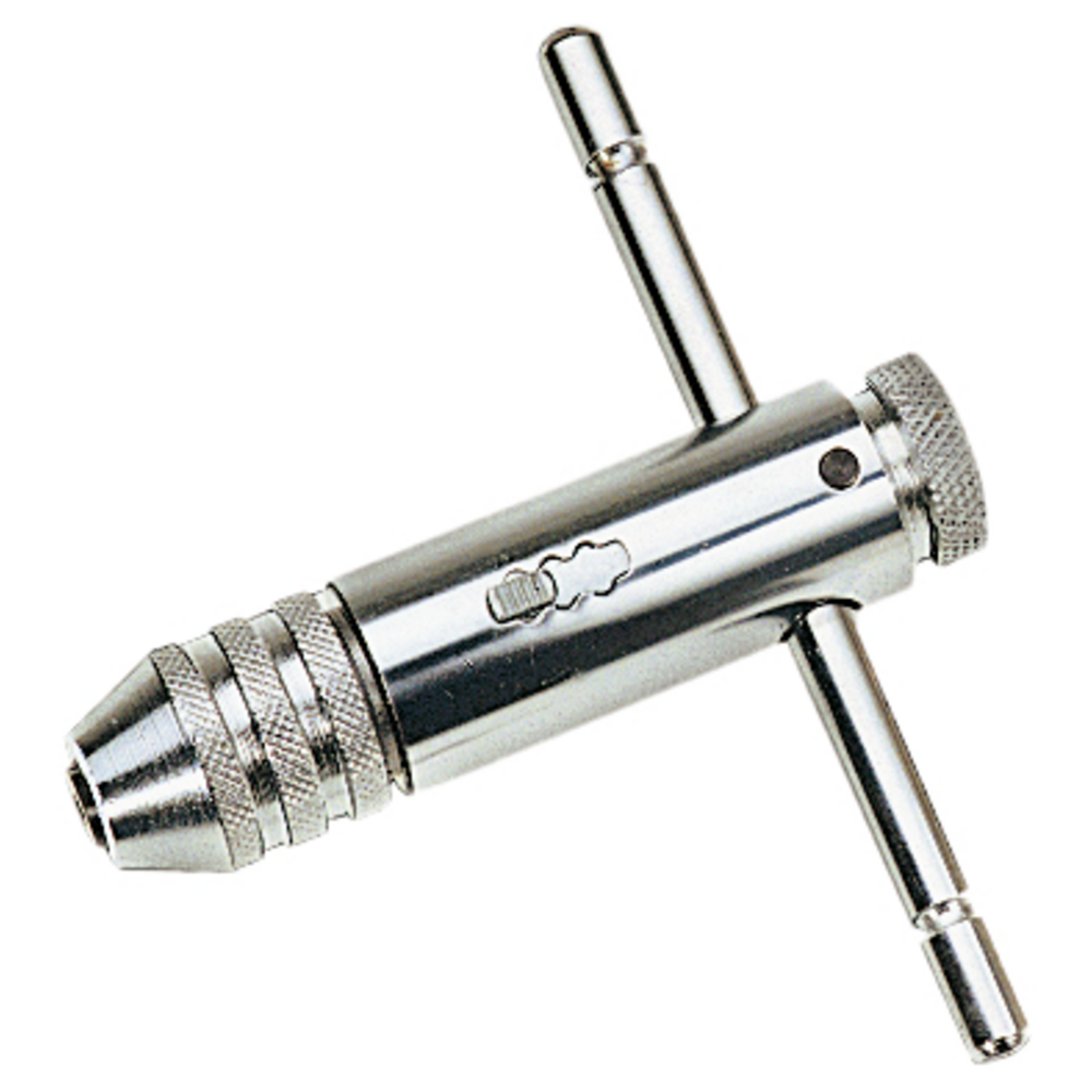 Werkzeughalter mit Knarre 85 mm Spannbereich 2,0 - 5,0 mm