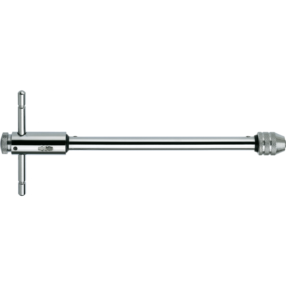Werkzeughalter mit Knarre 250 mm Spannbereich 2,0 - 5,0 mm