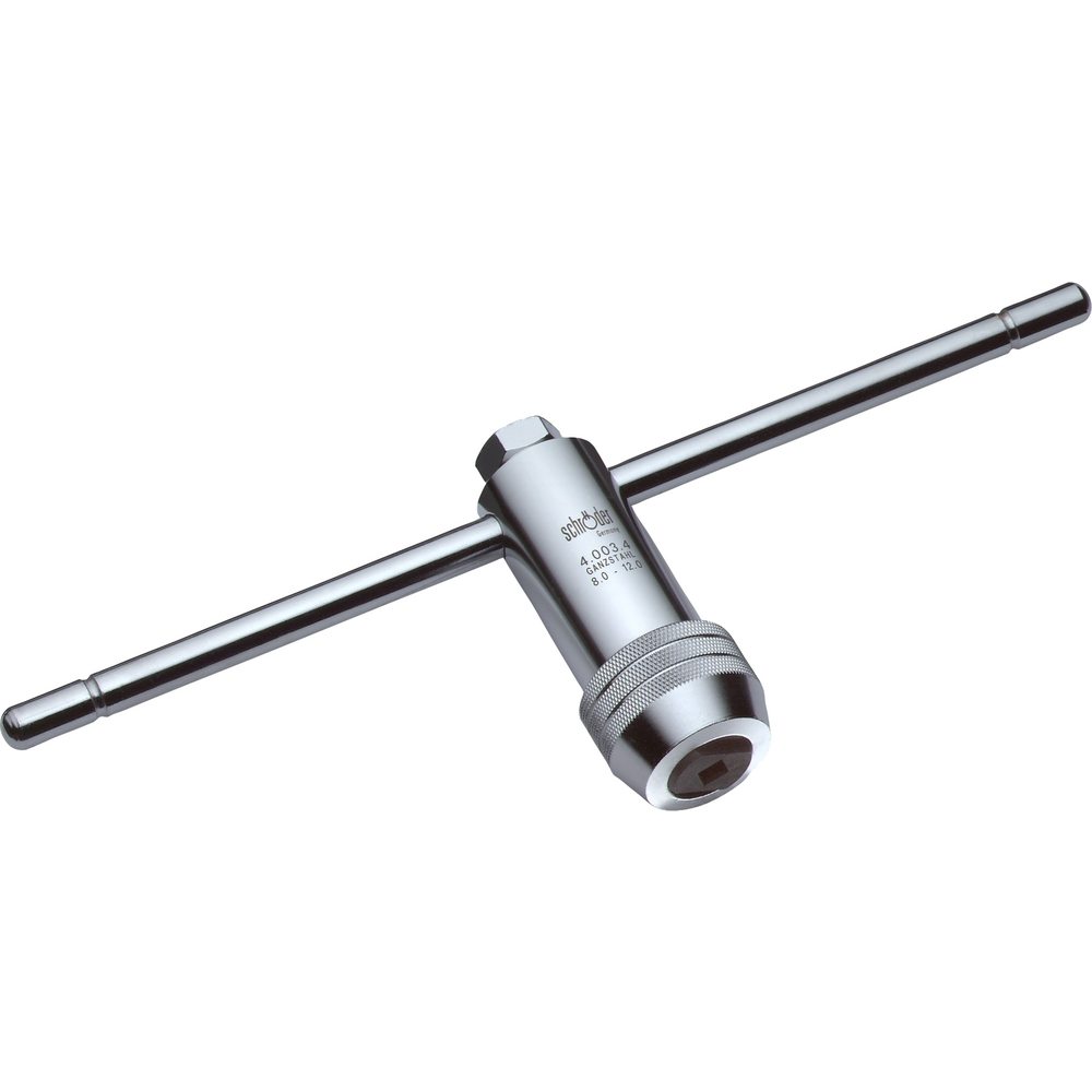 Werkzeughalter mit Knarre 117 mm Spannbereich 9,0 -12,5 mm