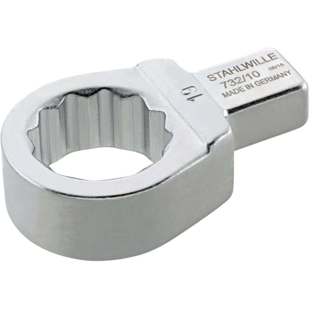 Snap-in ring tools 9x12mm, 7mm