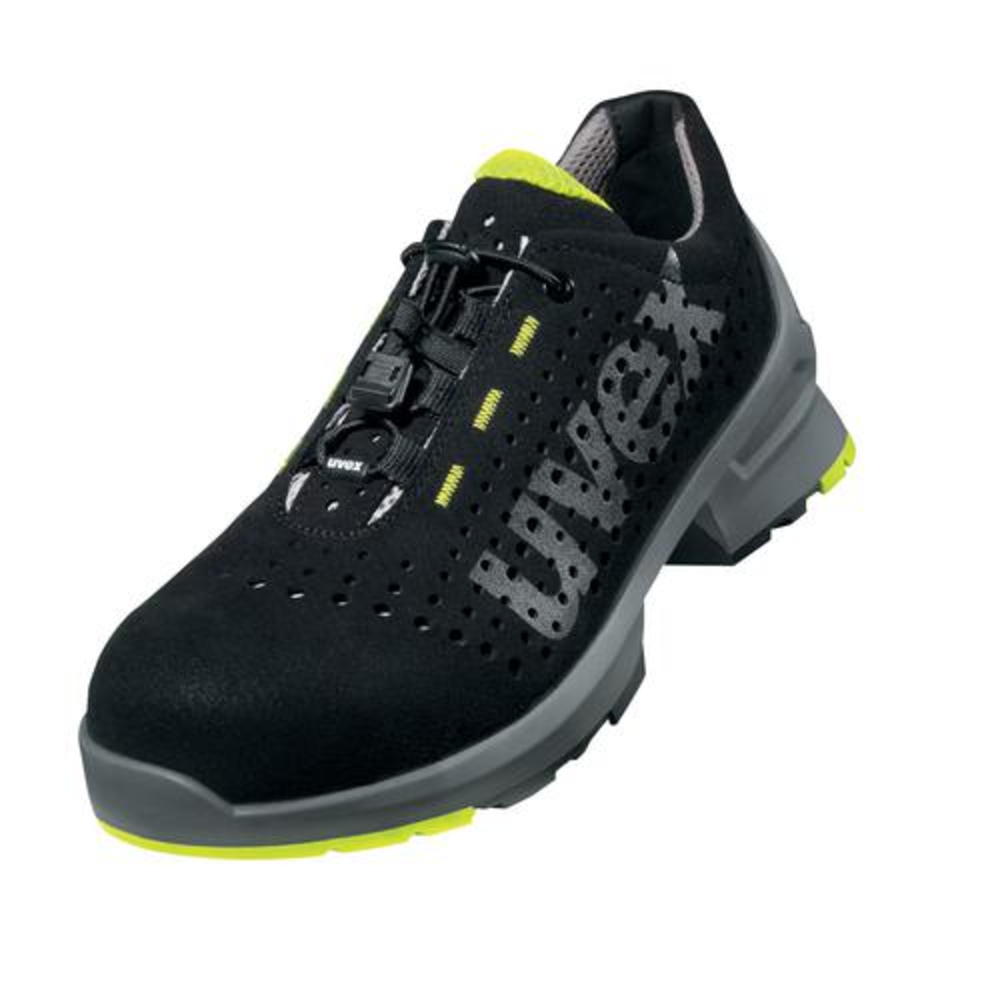 Safety low shoe S1, size 38 uvex1