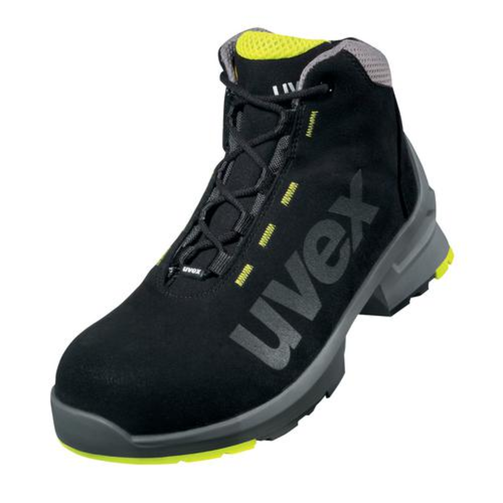 Safety boot S2, size 38 uvex1