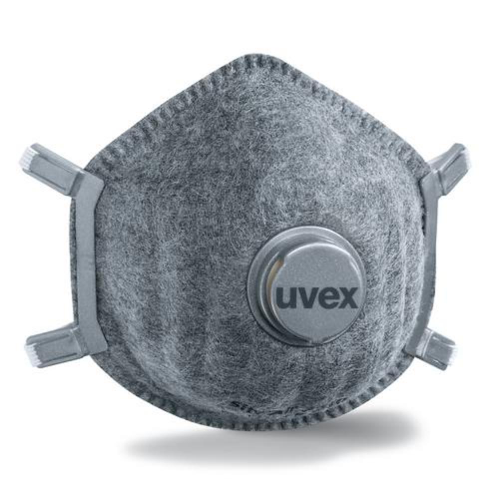 Atemschutzmaske uvex silv-Air pro 7310 FFP3