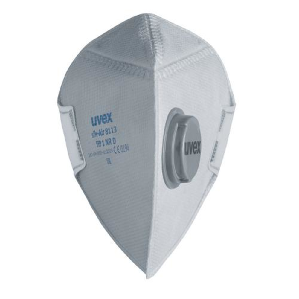 Atemschutzmaske uvex silv-Air pro 8113 FFP1